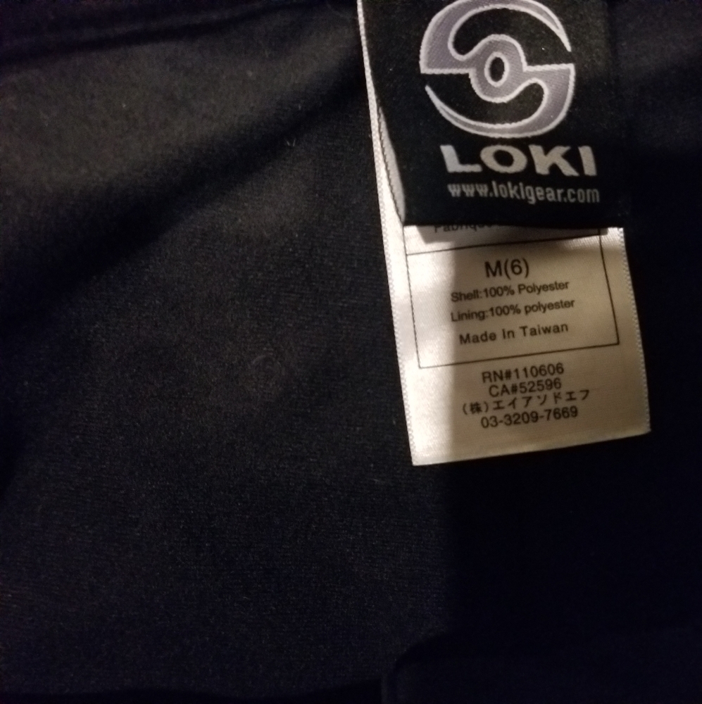 Loki ski pants